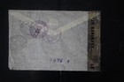 Uruguay 1944 Censor Registered Cover To New York