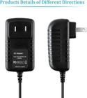 Ac Adapter Charger For Elmo Tt-12 Interactive Document Camera  1331 Power Psu