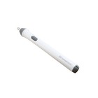 White Electric Pencil Eraser W  22 Rubber Refills For Highlights Sketch Drawing-