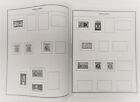 He Harris United States Stamp Album Freedom Edition Sturdy   Durable Storage New