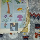 Simplicity 6198 Embroidery Design Transfer Pattern Vintage Original