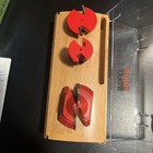 Freud 3 Pc Router Set 1 2 Shank-lock Miter  Drawer  Reversable Glue Joint Bits