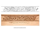 Jim Linnell - Belts Pattern Pack  2  Western Style  leathercraft Designs 