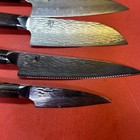 Shun Fuji 6 Pc Knife Set
