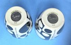 2 Verner Panton Geometry Geometri 1 Cup Danish Mid Century Modern Black 3  