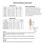 Men s Long Sleeve Coverall With Zipper Pockets Mechanic Worker Uniform Jumpsuits