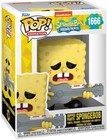 New Funko Pop  Spongebob Squarepants - Spongebob W guitar  1666   Free Shipping 