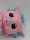 Wowwee Fingerlings Baby Dragon Pink   Blue Glitter Electronic Interactive Toy