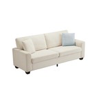 Couch Soft Loveseat Modern Two-person Sofa Oversized Loveseat Living Room Sofa