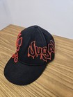 Insane Clown Posse Hat  Juggalo Hatchetman Black red Embroidered Virtis 2014