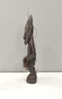 Papua New Guinea Wood Figure Ceremonial Mindimbit Village