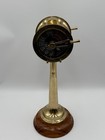 Vintage Ship s Engine Order Telegraph Nautical Brass Chadburns  18    Tall