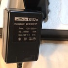 Vintage Germany Metz Mecablitz 228 L20s Flash Incl Ac Adapter Original Box