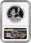 2014 W  100 Proof Platinum American Eagle 1 Oz  9995 Fine Ngc Pf70 Ultra Cameo