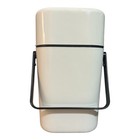 Vintage Australia Decor Wine Cooler Carrier 2 Bottle Byo Insulated 1978