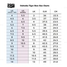 Classic Onitsuka Tiger Mexico 66 1183c102 Sneaker Unisex Multicolored Black New