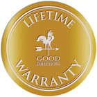 Good Directions Eagle Cottage Weathervane Solid Pure Polish Copper Roof Mount