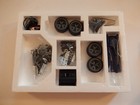 Erector Set  Meccano Master Connection  Real Mechanics 310 Parts 1998  Complete