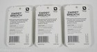 3 Packs Of Sweet Breath Spearmint Drops - 6 Bottles Total Sugar Free On The Go
