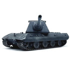 1 72 Scale German E-100 Krupp Turret Super Heavy Tank Model Alloy Model Gift