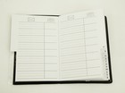 Personal Phone And Address Book Medium Size 4 Inch X 6 Inch