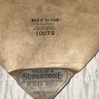 Wreck Of The Titanic Player Piano Roll No  10072 Super-tone Sears Roebuck  1912 