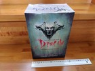 Dracula Garage Kit Vinyl Figure Unassembled Argonauts Soft Vinyl