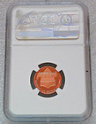 2019 W Lincoln First  w  Mint Mark Cent Ngc Pf69 Rd Ultra Cameo Star