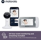 Motorola Vm64 Connect 4 3    Full Hd Wi-fi Video Baby Monitor Excellent Condition