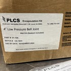 Plcs 01-104 Encapsulation Kit 4    Low Pressure Bell Joint Wet Kit Expired Nov 24