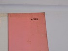 Gmc Truck And Coach Division 1971 Service Highlights Vintage Usa As Is X 7128 Gm