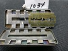 Five Se Sharpener Color Silver Razor Blade Holder Stanford Mfg Corp