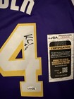 Jsa Coa Maxi Kleber Signed Autographed Los Angeles Lakers Jersey Men   s Large