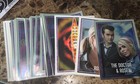 40 Doctor Who Merlin Sticker Lot -  10th Doctor Rose Tyler