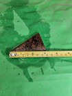1 Each  1 4   Mahogany Obsidian Arrowhead Knapping Preform Blanks 