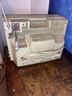 Zenith Royal 1290 12  B w Portable Crt Tv Vintage 1960 s Working