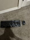 Logitech Mk270 Wireless Combo Keyboard Mouse For Windows  Mac Os Desktop laptop 