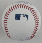 Juan Marichal Signed Rawlings W  Hof 83 Insc Baseball Jsa Witness