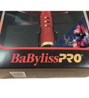 Babyliss Pro Hair Dryer Red Fx High Performance Turbo 125 V New