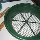 Gold Sifting Classifier 1 12 Inch Mesh Screen Sieve Prospect Pan