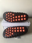 Nike Mind 001 Mule Black Slides Size 9   10 Us Men - Pre-owned Pre Game Shoes