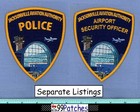 Jacksonville Airport Police Florida Shoulder Patch Aviation Terminal Tower 3k