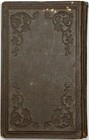 1858 The Hand-book To Veterinary Homoeopathy Rush Horses Cattle Dogs Sheep Swine
