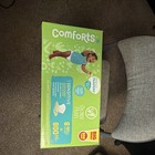 Comforts Sensitive Baby Wipes 800 Count  8 Packs Of 100  Do Not Flush