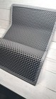Small Cat Litter Box Mat  Easy Clean Kitty Litter Trapping Mat For Floor