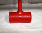 Snap-on Hbfe56 56 Oz Soft Grip Orange Dead Blow Hammer