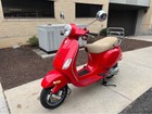 2009 Vespa Lx 150 Used