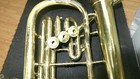 Vintage  Conn  3 Valve Bell Front Baritone