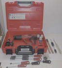 Hilti Dx-5 Actuated Tool With Case And Many Accessories