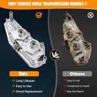 Programmed Tcu Tcm Transmission Control Module Ae8z-7z369-f For Ford Focus 2 0l